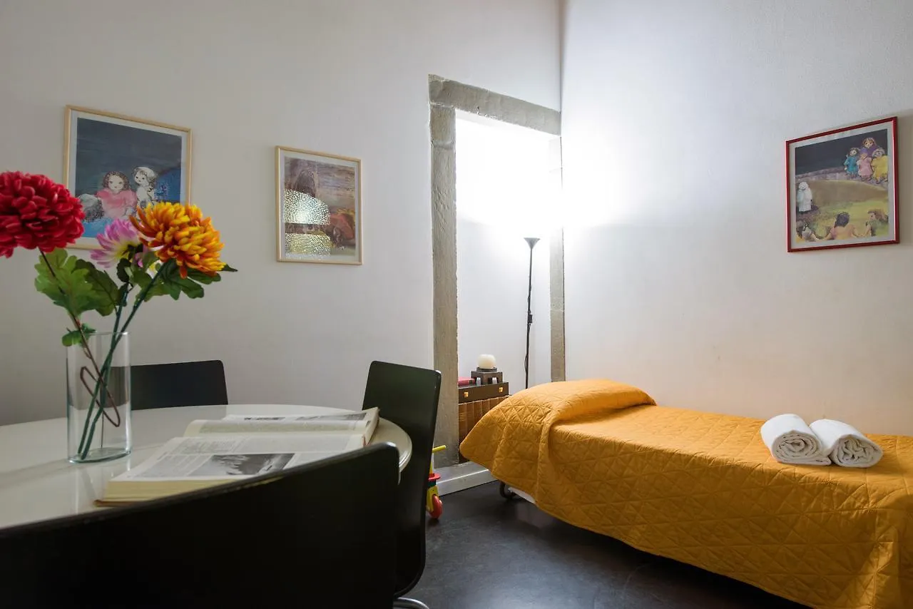 San Lorenzo Charm - Florence Nook Apartment