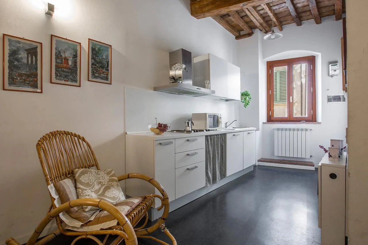 San Lorenzo Charm - Florence Nook 0*,