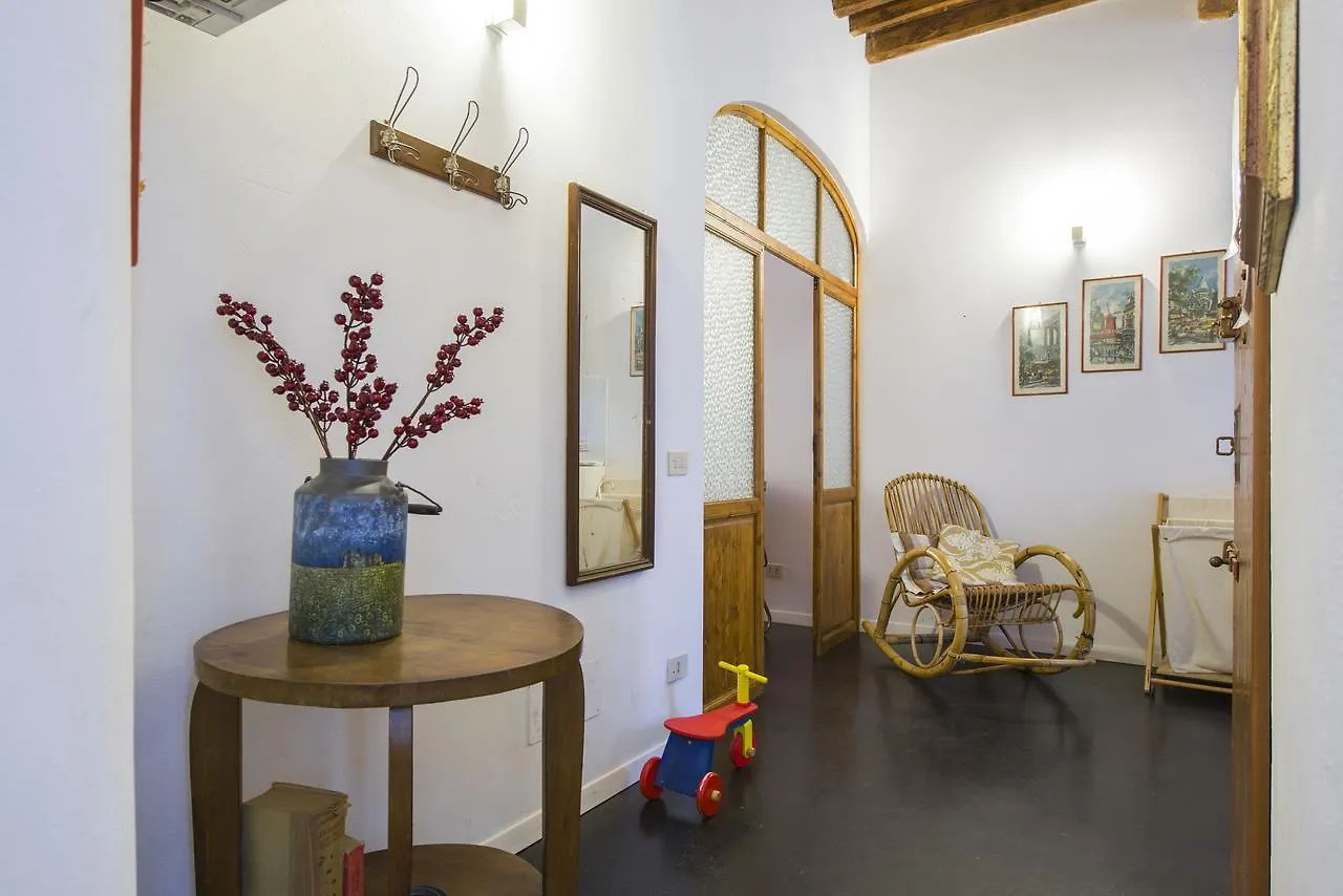 Apartment San Lorenzo Charm - Florence Nook Italy