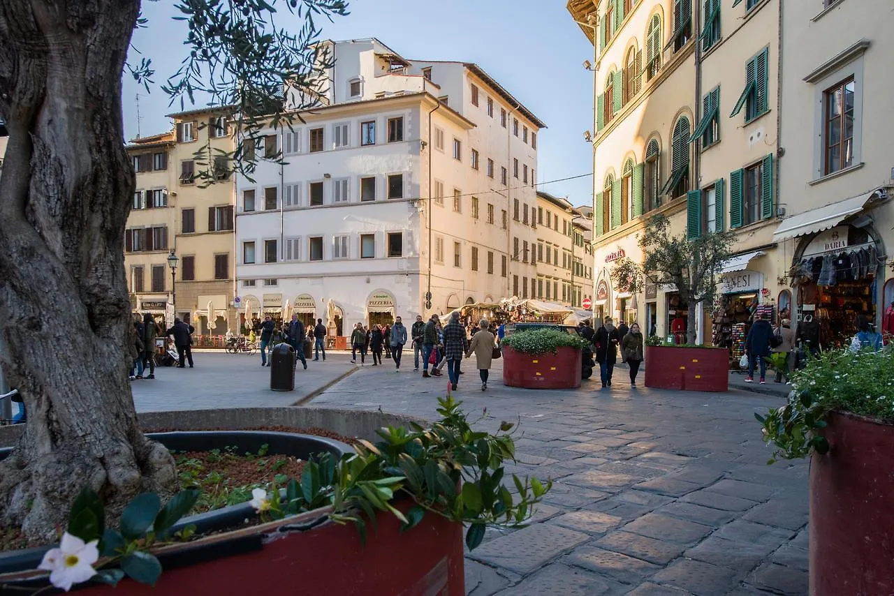 Apartment San Lorenzo Charm - Florence Nook