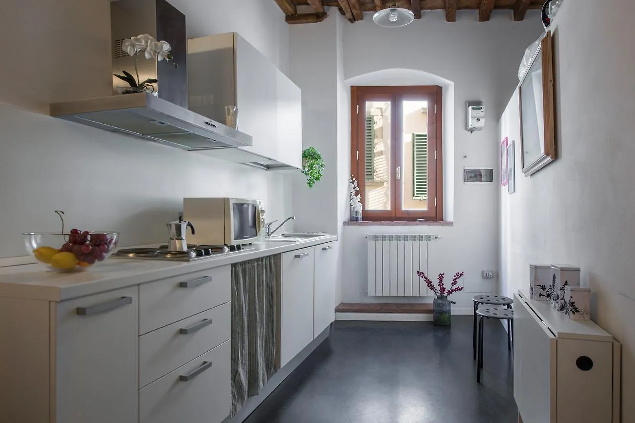 San Lorenzo Charm - Florence Nook Apartment
