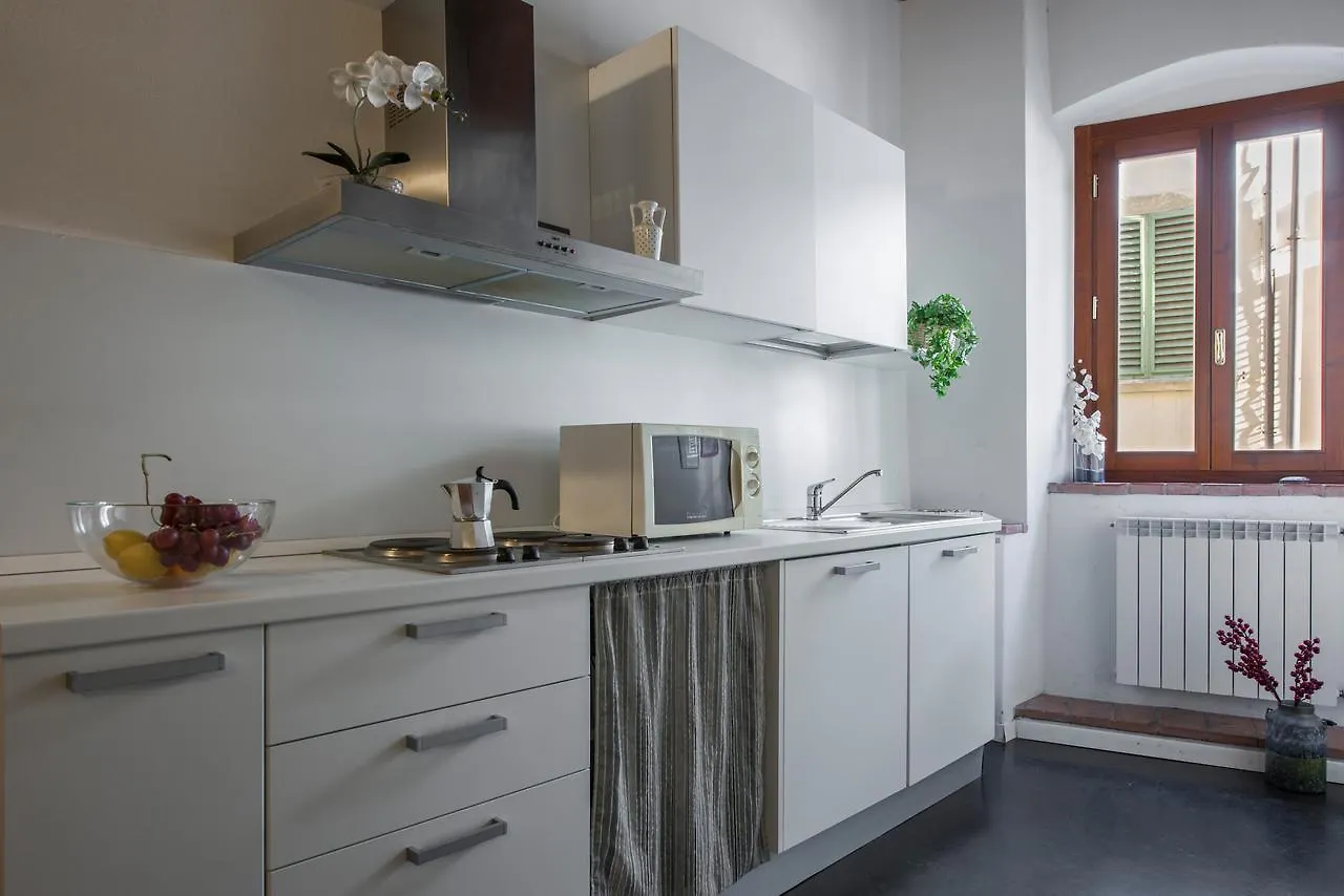 San Lorenzo Charm - Florence Nook Appartement