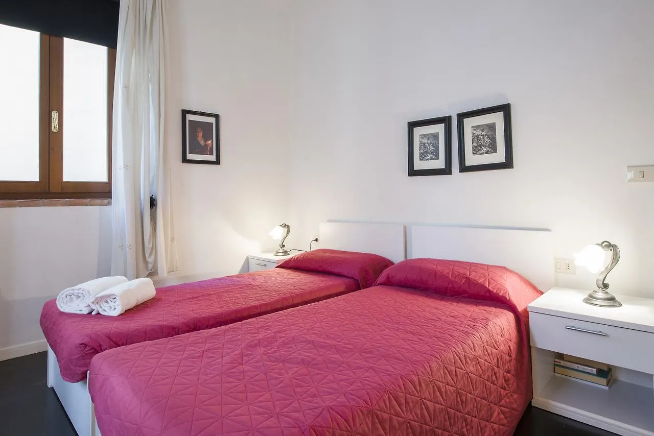 San Lorenzo Charm - Florence Nook Appartement