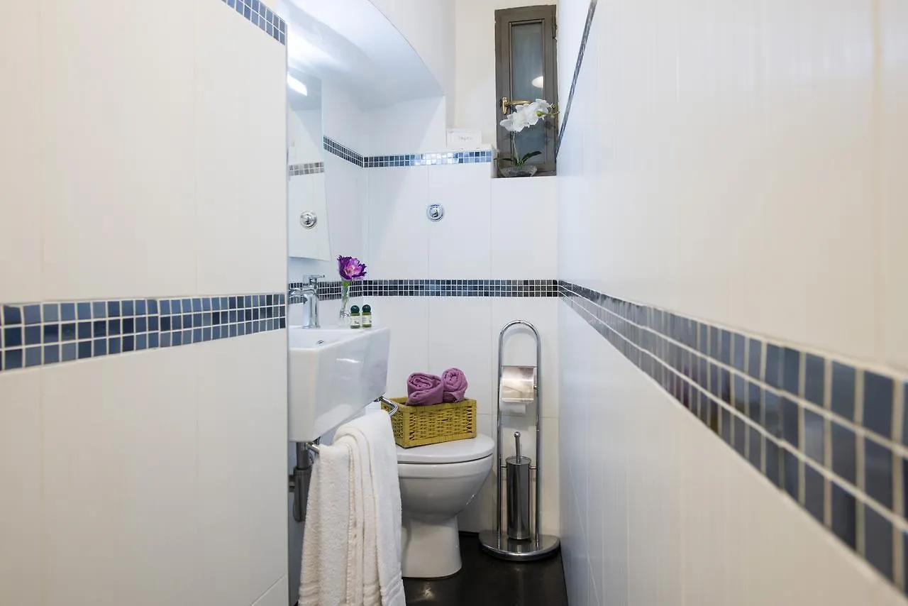 Appartement San Lorenzo Charm - Florence Nook