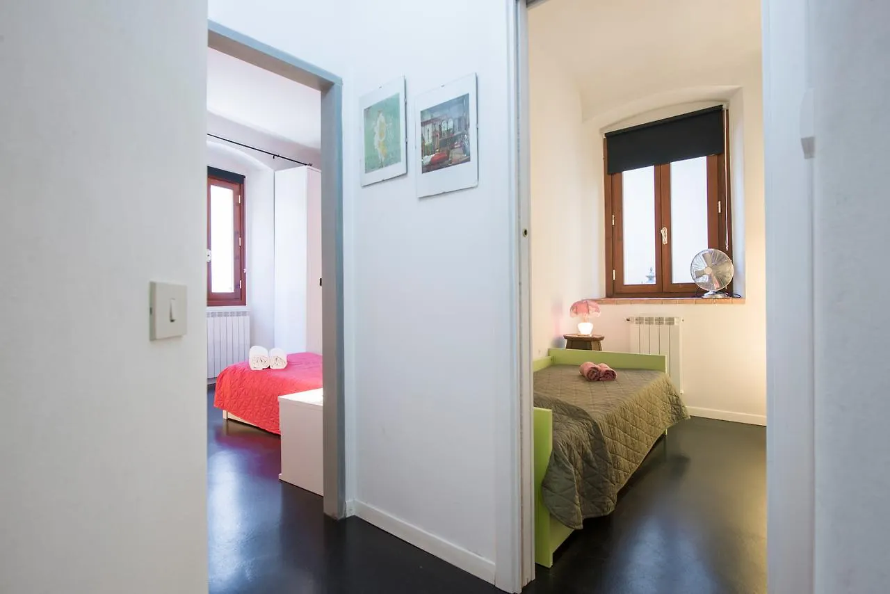 Appartement San Lorenzo Charm - Florence Nook
